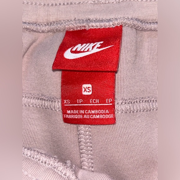 Nike tech suit. Dusty rose - Picture 6 of 11